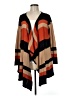 Bardot 100% Cotton Brown Kimono Size 6 - photo 1