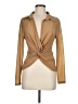 Superdown 100% Tencel Tan Long Sleeve Blouse Size M - photo 1