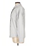 ExOfficio Solid Gray Long Sleeve Blouse Size L - photo 5