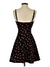 Mi ami Hearts Black Cocktail Dress Size S - photo 2