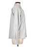 ExOfficio Solid Gray Long Sleeve Blouse Size L - photo 4