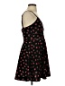 Mi ami Hearts Black Cocktail Dress Size S - photo 4