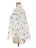 Unbranded 100% Polyester Print Ivory Long Sleeve Blouse Size 2X - photo 5