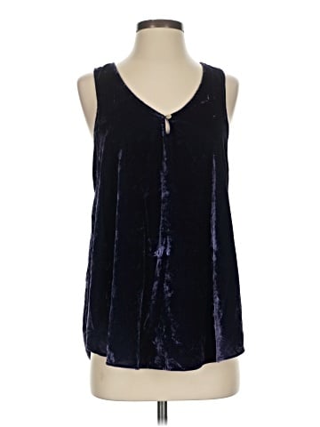 By Anthropologie Sleeveless Blouse (view 1)