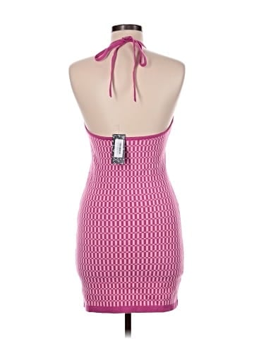Cotton Candy LA Cocktail Dress (view 2)