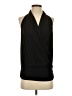 Amour Vert Black Sleeveless Blouse Size XXS - photo 1