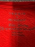 Torrid Red Short Sleeve T-Shirt Size 4X Plus (4) - photo 7