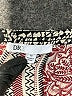 DR2 Burgundy Long Sleeve Blouse Size XL - photo 7