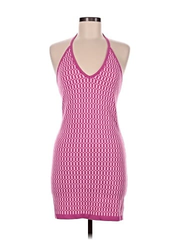 Cotton Candy LA Cocktail Dress (view 1)