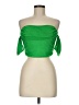 Better be Green Short Sleeve Top Size M - photo 1