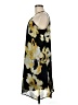 Mlle Gabrielle 100% Polyester Print Black Cocktail Dress Size M - photo 5