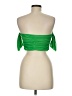 Better be Green Short Sleeve Top Size M - photo 2