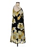 Mlle Gabrielle 100% Polyester Print Black Cocktail Dress Size M - photo 4