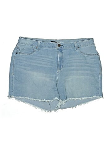 Refuge Denim Shorts (view 1)