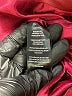 Bebe 100% Polyurethane Burgundy Jacket Size S - photo 7