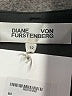 Diane von Furstenberg 100% Polyester Solid Black Shorts Size 12 - photo 3