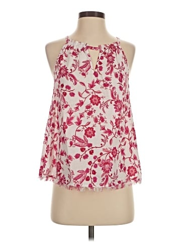 Saks Fifth Avenue Sleeveless Blouse (view 1)