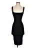 Cotton On Solid Black Cocktail Dress Size XXS - photo 1