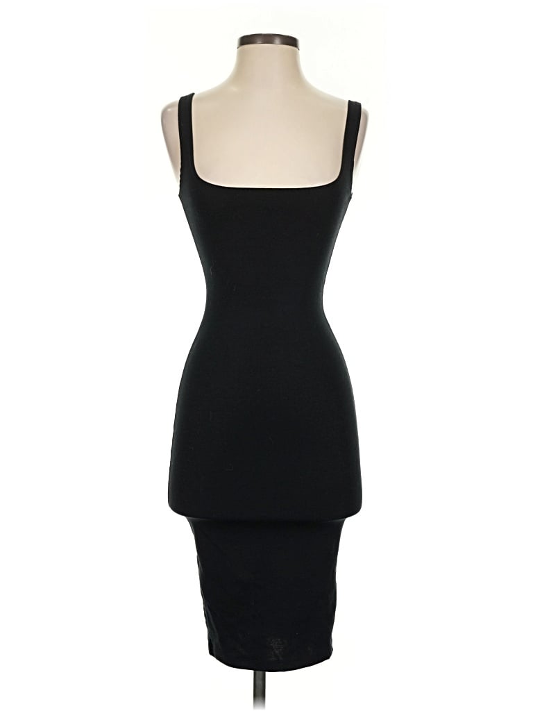 Pre-owned Cotton On Cocktail Dress In Black