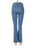 Mother Stripes Blue Jeans Size 28 waist - photo 2