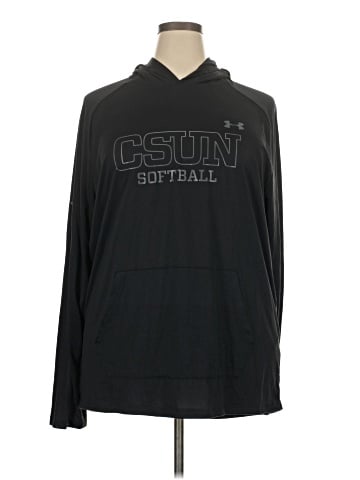 Under Armour Zip Up Hoodie (view 1)