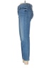 Mother Stripes Blue Jeans Size 28 waist - photo 5