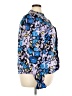Shein Curve Floral Purple Long Sleeve Blouse Size 3X - photo 4