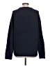 J.Crew Solid Blue Wool Sweater Size L - photo 2