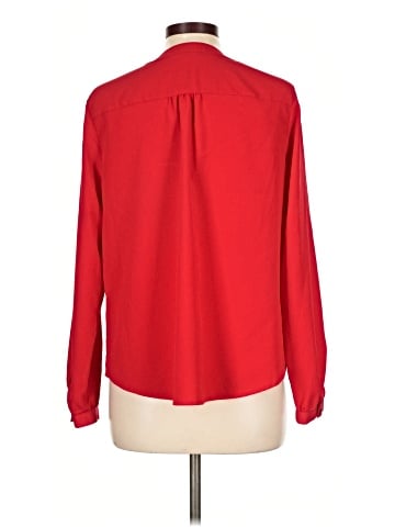 212 Collection Long Sleeve Blouse (view 2)