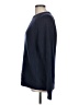 J.Crew Solid Blue Wool Sweater Size L - photo 5