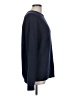 J.Crew Solid Blue Wool Sweater Size L - photo 4