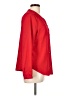 212 Collection Red Long Sleeve Blouse Size L - photo 4