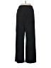 Topshop 100% Polyester Black Casual Pants Size 8 - photo 2