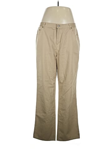 Lauren Jeans Co. Khakis (view 1)