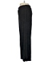 Topshop 100% Polyester Black Casual Pants Size 8 - photo 5