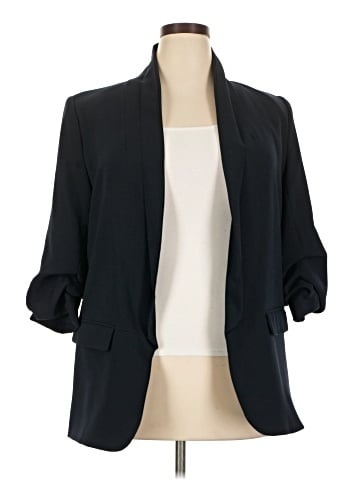 Zara Blazer (view 1)