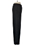 Topshop 100% Polyester Black Casual Pants Size 8 - photo 4