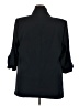 Zara 100% Polyester Black Blazer Size XXL - photo 2