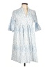 Unbranded Blue Casual Dress Size L - photo 1