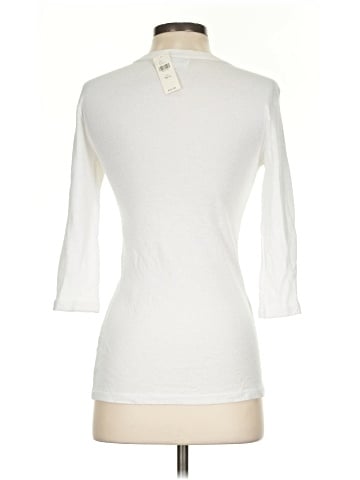 Michael Stars 3/4 Sleeve T-Shirt (view 2)