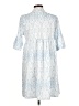 Unbranded Blue Casual Dress Size L - photo 2