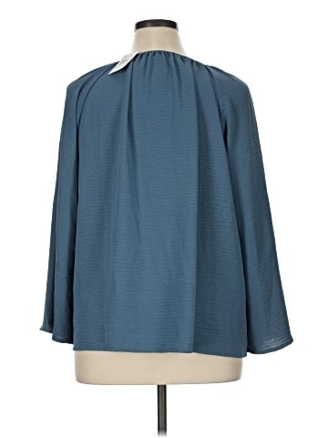 MICHAEL Michael Kors 3/4 Sleeve Blouse (view 2)