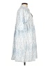 Unbranded Blue Casual Dress Size L - photo 4