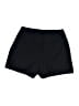 Athleta Solid Black Athletic Shorts Size 4 - photo 2
