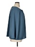 MICHAEL Michael Kors 100% Polyester Teal 3/4 Sleeve Blouse Size 1X - photo 4