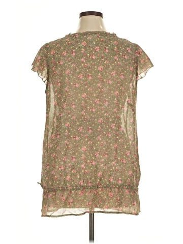 Motherhood Short Sleeve Blouse (view 2)