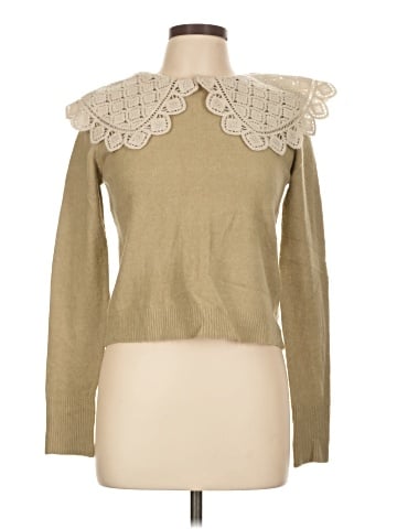 Zara Pullover Sweater (view 1)