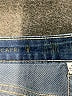 Jennifer Lopez Solid Blue Jeans Size 12 - photo 7