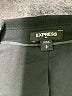 Express Outlet 100% Polyester Black Blazer Size S - photo 6
