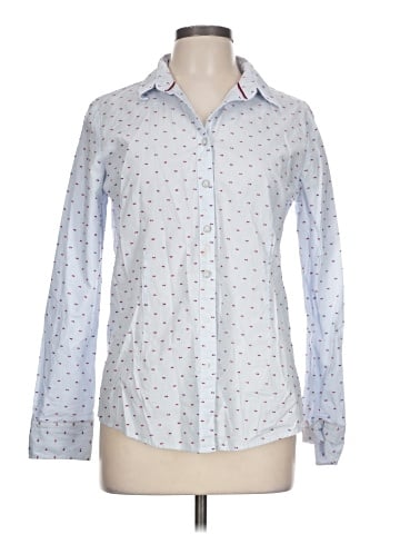 Brooks Brothers Red Fleece Long Sleeve Button-Down Shirt (view 1)